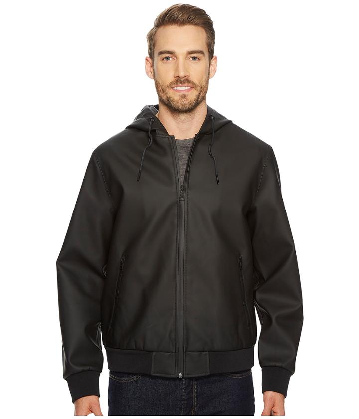 Ugg - Diego Rubberized Hoodie