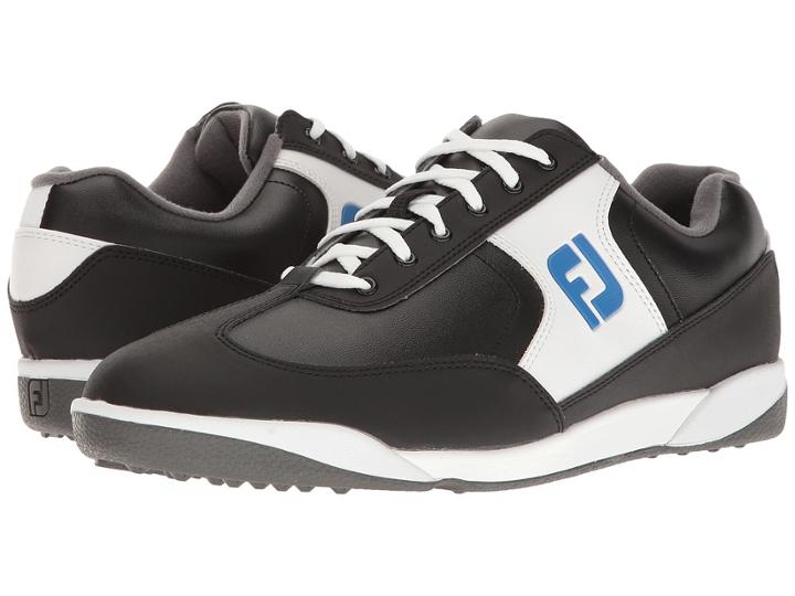 Footjoy - Greenjoys Spikeless Retro Court