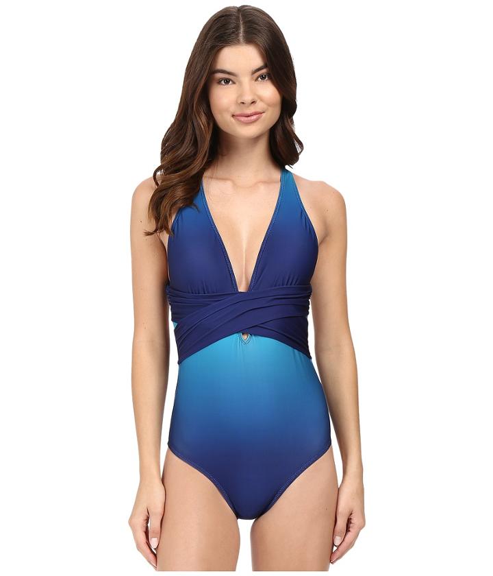Athena - Indo Ombre Alana Cross One-piece