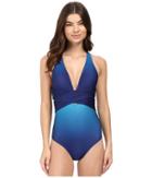 Athena - Indo Ombre Alana Cross One-piece