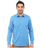 Calvin Klein - Classic Fit Cool Tech Non-iron Checked Shirt