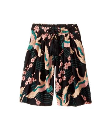 Bowie X James - Indie Culottes