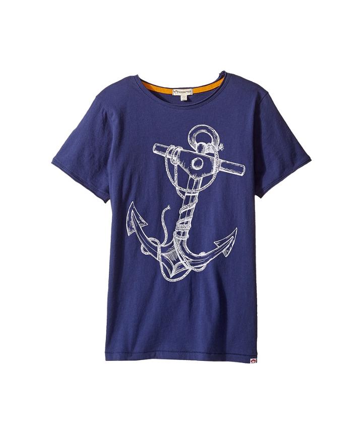 Appaman Kids - Super Soft Anchor Graphic Tee