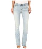 Kut From The Kloth - Chrissy Flare Jeans In Artistic W/ New Vintage Base Wash