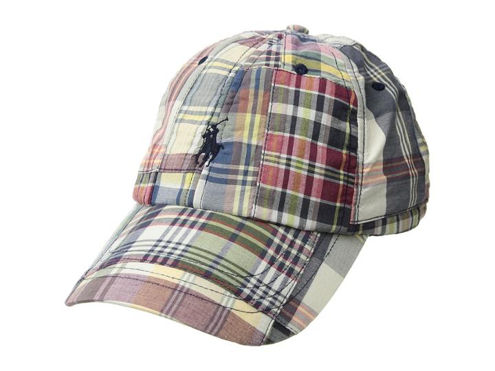 Polo Ralph Lauren - Madras Classic Sport Cap