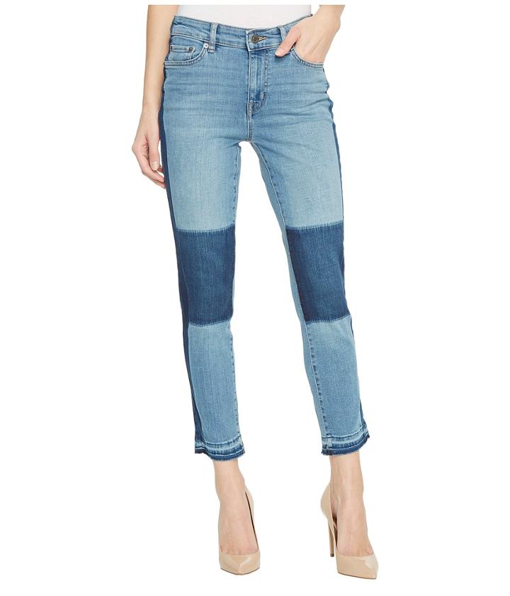 Lauren Ralph Lauren - Premier Straight Crop Jeans