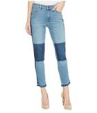 Lauren Ralph Lauren - Premier Straight Crop Jeans