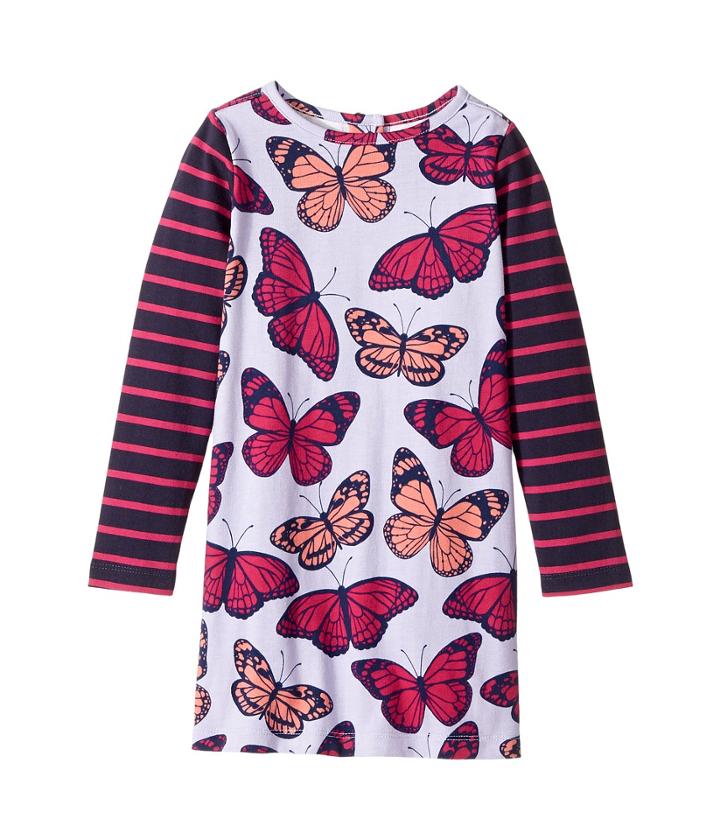 Hatley Kids - Fluttering Kaleidoscope Mod Dress