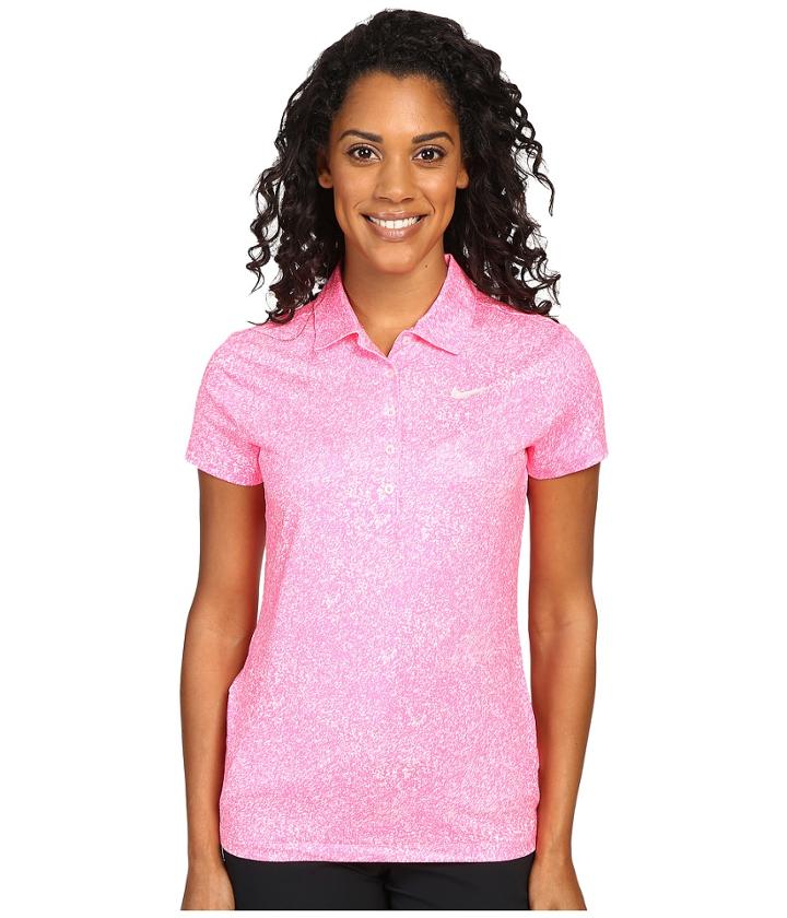 Nike Golf - Precision Print Polo