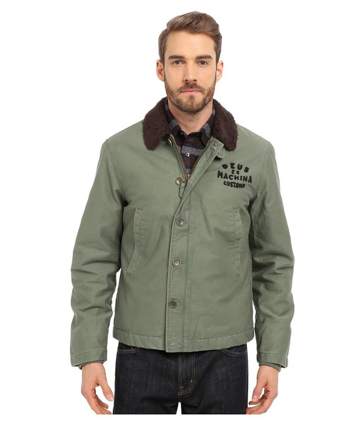 Deus Ex Machina - Deck Jacket