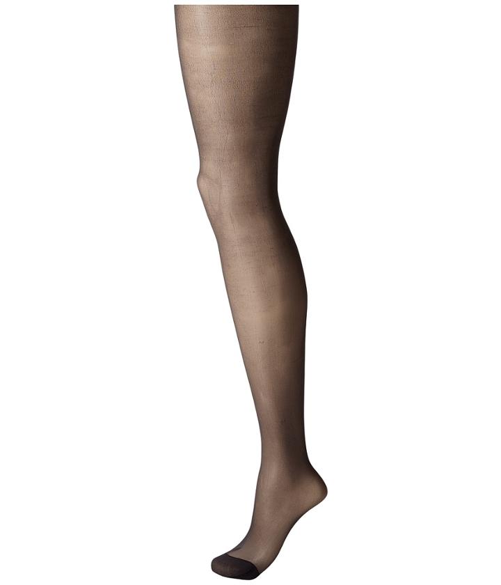 Pretty Polly - Plus Size Curves 10 Denier Nylon Tights