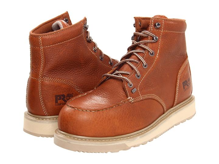 Timberland Pro - Barstow Wedge Alloy Safety Toe