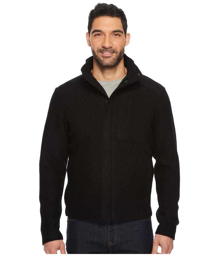 Nau - Boiled Wool Jacket