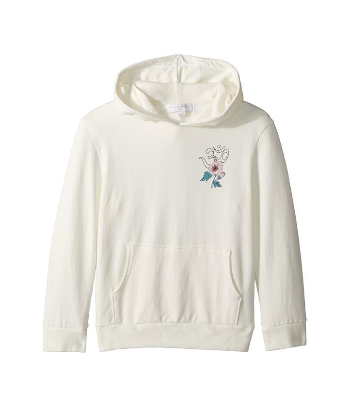 Spiritual Gangster Kids - Namaste Hibiscus Pullover Hoodie