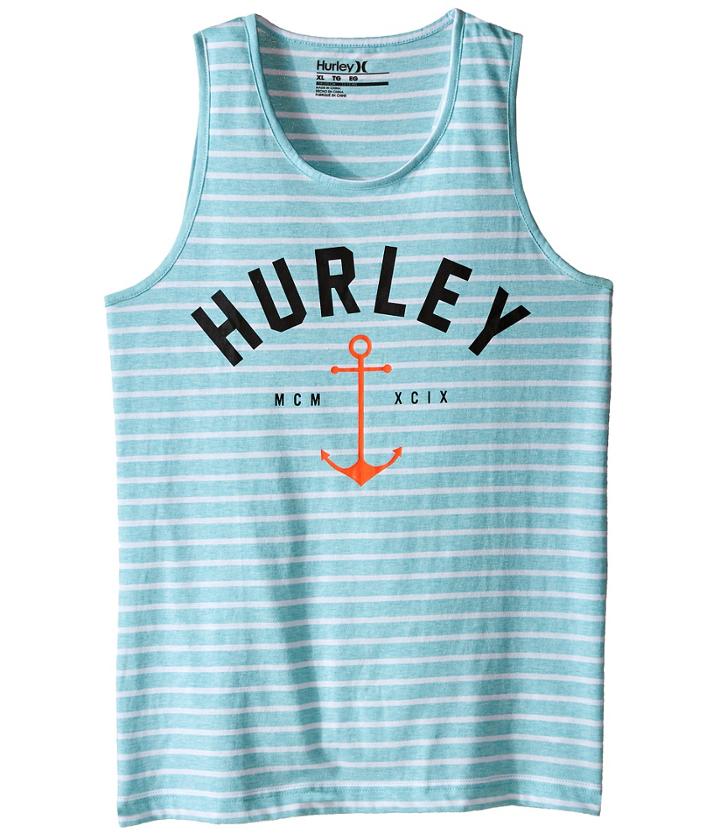 Hurley Kids - Anchored Y/d Tank Top