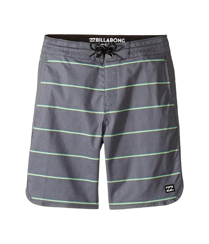 Billabong Kids - 73 Lt Stripe Boardshorts