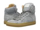 Mm6 Maison Margiela - Vintage Denim High Top