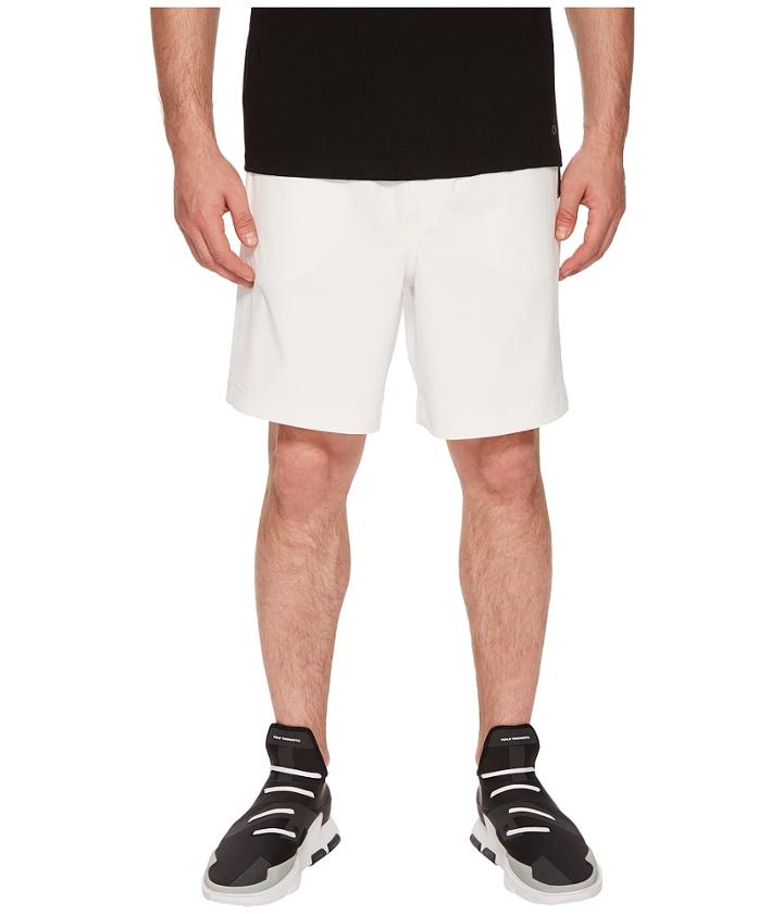Adidas Y-3 By Yohji Yamamoto - Pu Shorts
