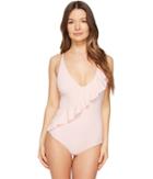 Marysia - Palisades Ruffle Maillot One-piece