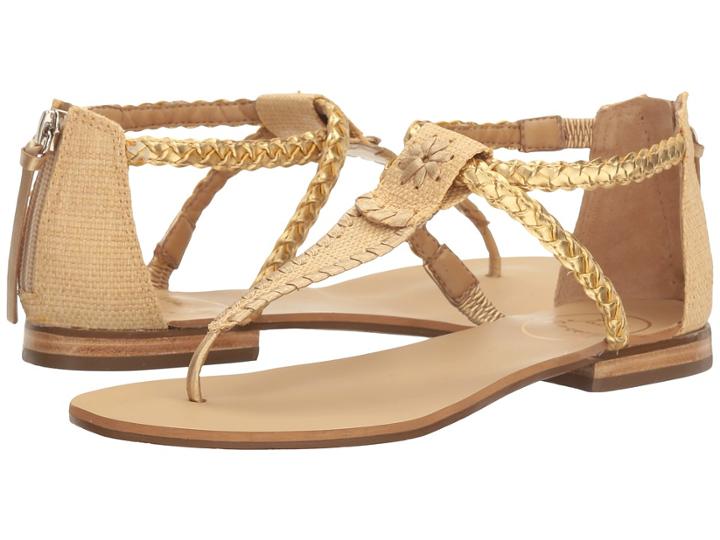 Jack Rogers - Jenna