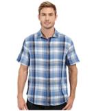 Tommy Bahama - Plaid De La Mer Woven Shirt