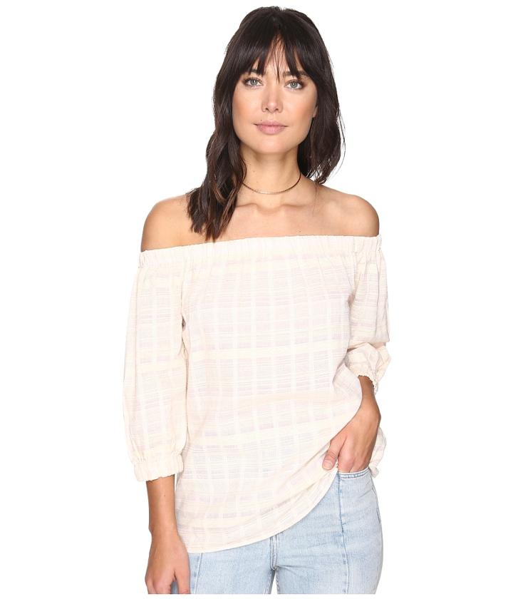 Bishop + Young - Karlee Off The Shoulder Top