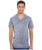 Original Penguin - V-neck Short Sleeve