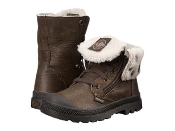 Palladium Kids - Baggy Leather S