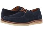 Sperry - Gold Cup Captain's Ox Crepe Suede