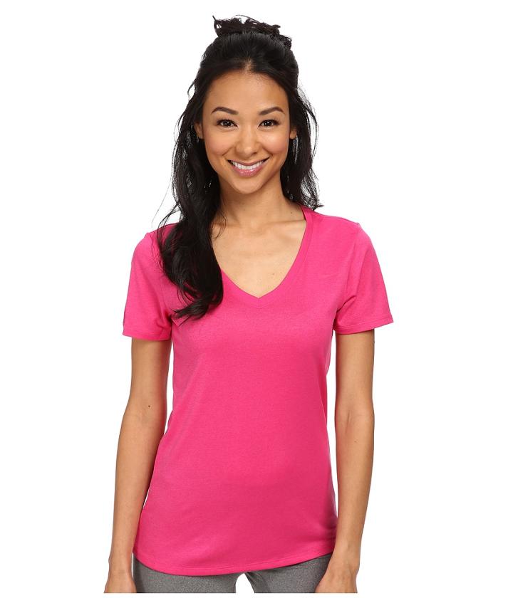 Nike - Legend 2.0 V-neck Training Tee