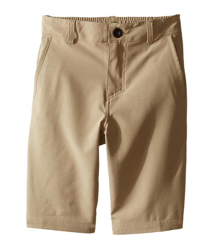 Quiksilver Kids - Solid Amphibian Walkshorts