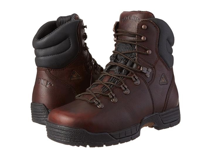 Rocky - 8 Mobilite Steel Toe Wp Wide Toe