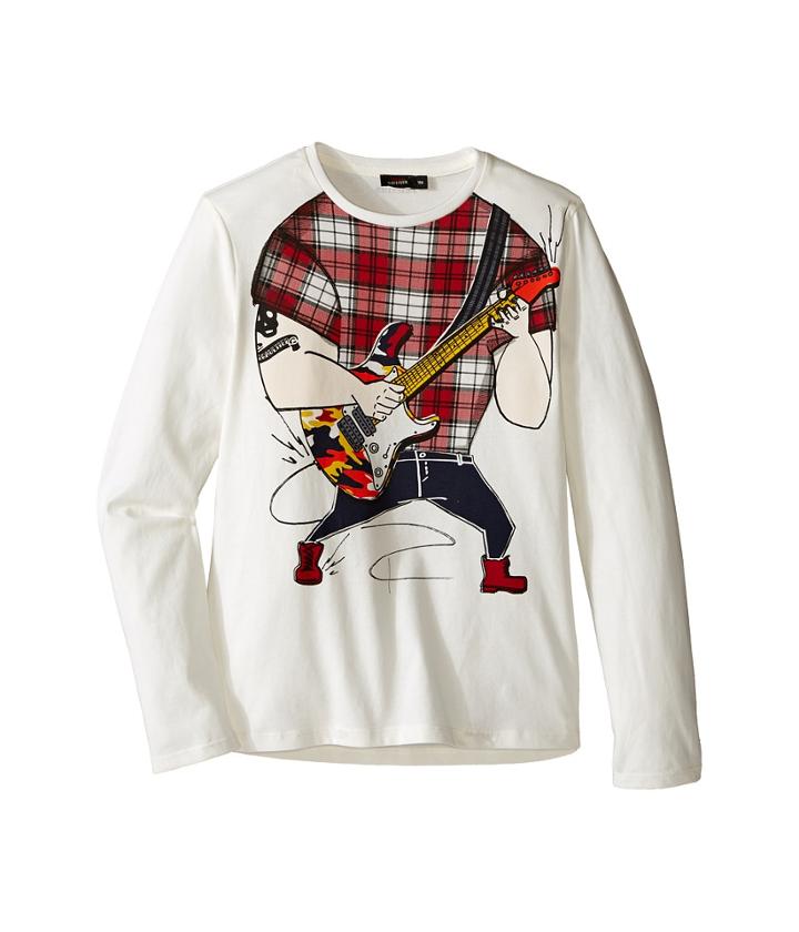 Junior Gaultier - Guitarist No Head Tee Shirt