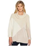 Nic+zoe - Linear Cozy Top
