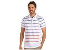 Nike - Dri-fit Cotton Stripe Jersey S/s Polo