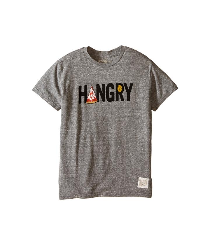 The Original Retro Brand Kids - Hangry Short Sleeve Tee