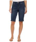 Jag Jeans - Willa Bermuda Republic Denim In Blue Shadow