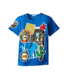 Dolce &amp; Gabbana Kids - Patched T-shirt