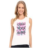 Life Is Good - Open Your Mind Muscle Tee
