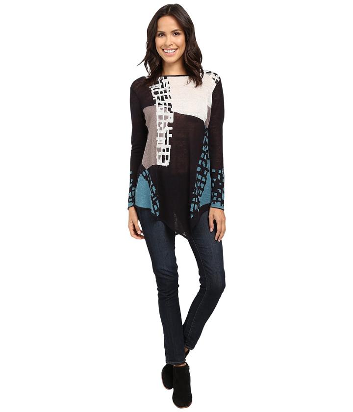 Nic+zoe - Shadowblock Top