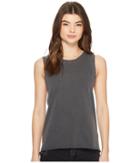 Hurley - Washed Biker Tank Top