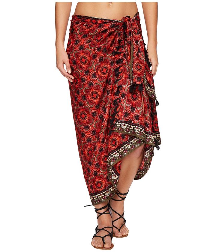 Jets By Jessika Allen - Sensory Sarong Cover-up