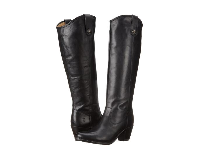 Frye Jackie Button Extended