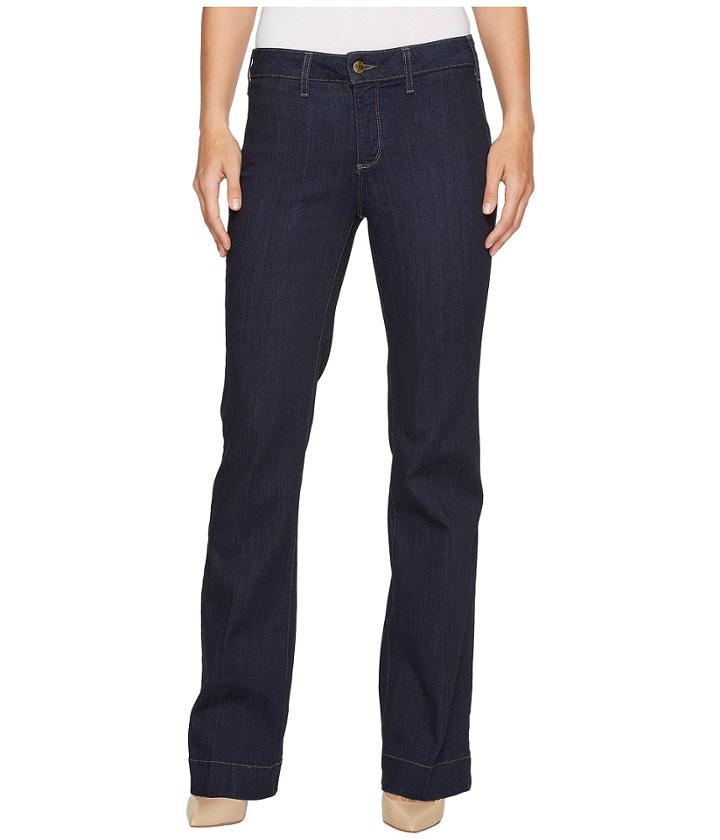 Nydj - Teresa Trousers In Sure Stretch Denim In Mabel
