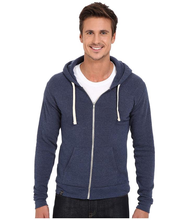 United By Blue - Tafton Zip-up Hoodie