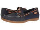 Sperry Top-sider - Coil Ivy Leather Canvas