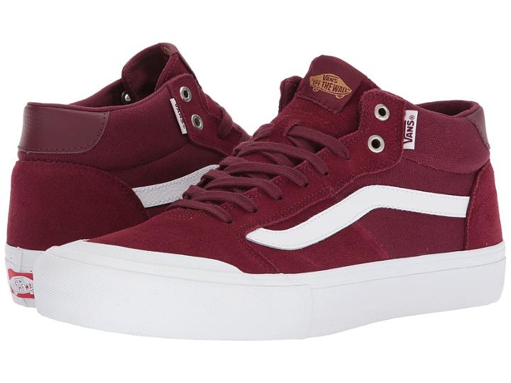 Vans - Style 112 Mid Pro