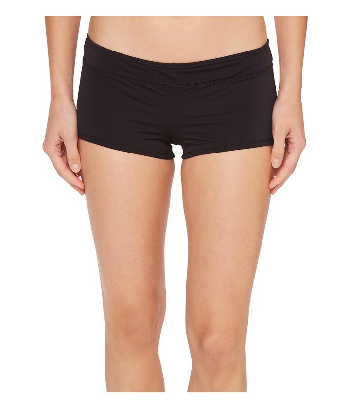 Tommy Bahama - Pearl Boyshort Bikini Bottom