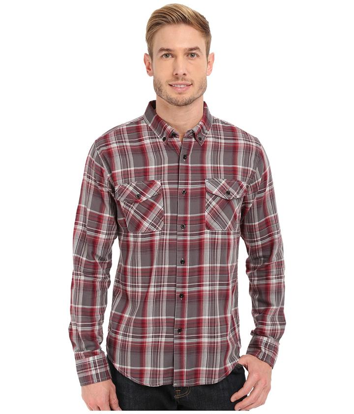 United By Blue - Rothwell Plaid