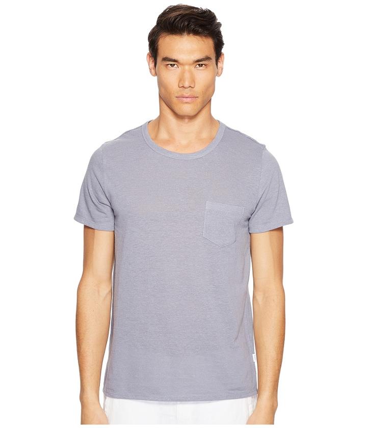 Onia - Chad Short Sleeve Pocket Tee